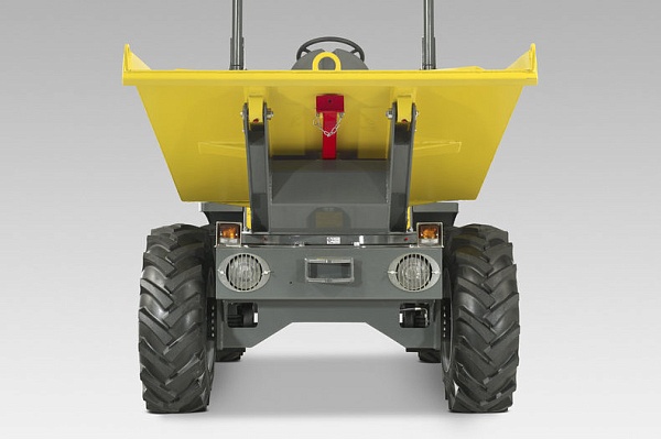 Думпер колесный Wacker Neuson 2001 