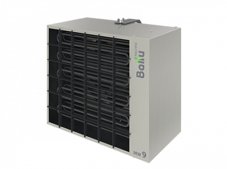 Электрическая тепловая пушка BALLU BHP-MW-9 – анонс, характеристики, 