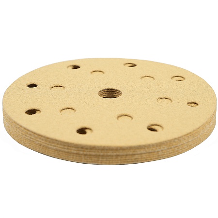 *Schtaer 255Abrasive paper абразив на бумажной основе в кругах 15отв. D=150 Р120 (набор 10шт) SCHTAER – анонс, характеристики, 