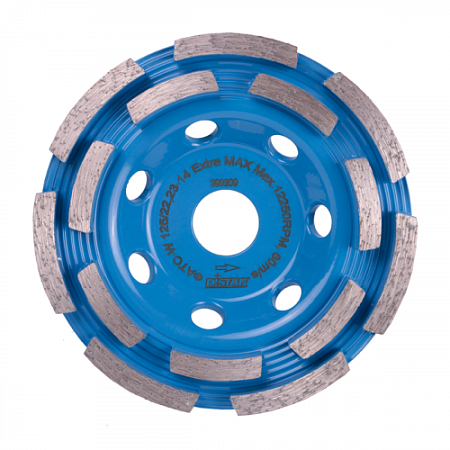 Алмазная фреза DISTAR DGS-W Extra Max D 125 – анонс, характеристики, 
