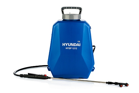 Аккумуляторный опрыскиватель Hyundai HYSP 1212; цена 6&nbsp;580 &#8381;