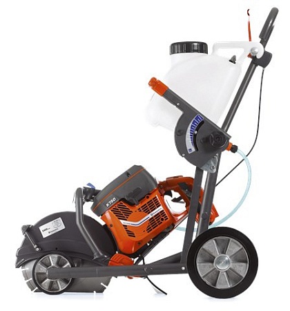 Тележка Husqvarna K760 новое в магазине tool-24.ru