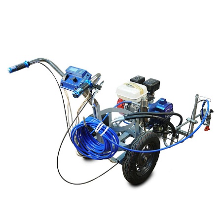 Машина разметочная HYVST SPLM 3400: 570&nbsp;544 &#8381;