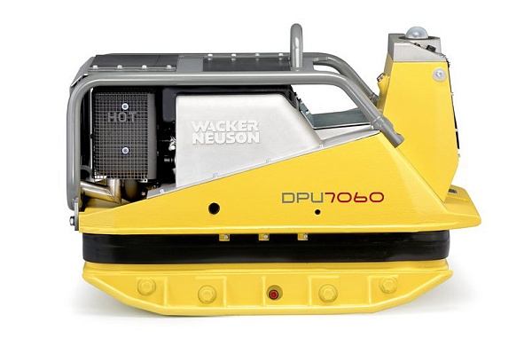 Виброплита дизельная Wacker Neuson DPU 7060Fet с пультом управления 1&nbsp;630&nbsp;810 &#8381;