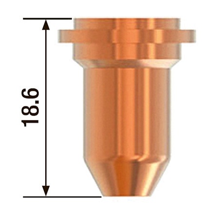 Сопло удлинённое FUBAG 0.9 мм/30-40А 2&nbsp;890 &#8381;