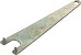 Ключ для УШМ STRONG СТП-915 125 : 60 &amp;#8381; 