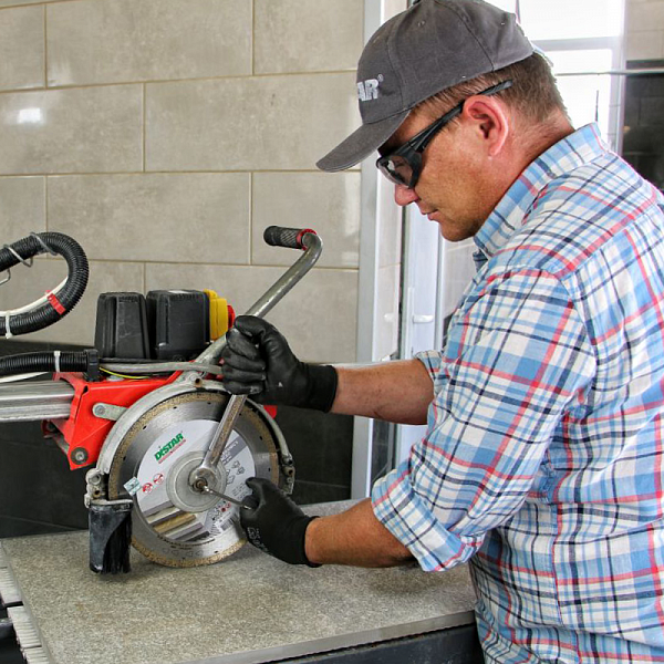 Алмазный диск DISTAR 1A1R Hard ceramics Advanced D350 : детальное описание и быстрый заказ