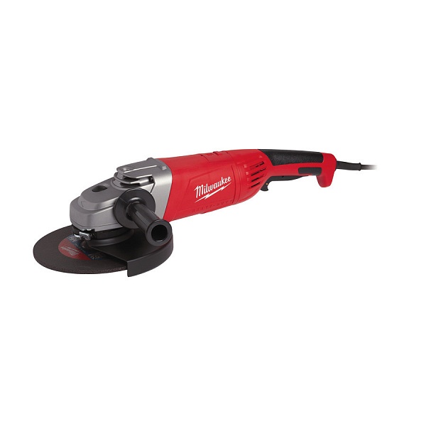 Детальное изображение : ушм milwaukee ag24-230 e/dms