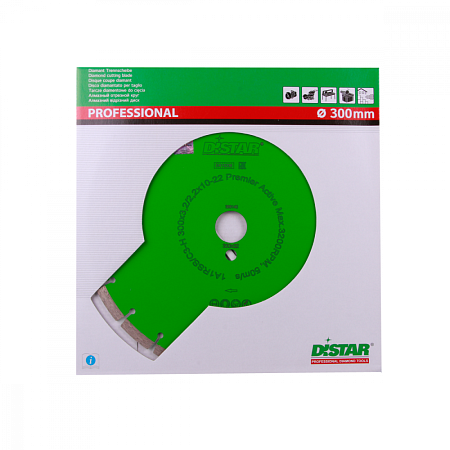 Акции и распродажи - алмазный диск distar 1a1rss/c3 premier active d230 в магазине tool-24