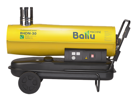 Дизельная тепловая пушка BALLU BHDN-30 – анонс, характеристики, 