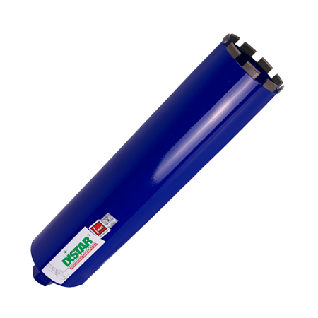 Алмазная коронка DISTAR DDS-W 1/4 UNC Ж/б D47 – анонс, характеристики, 