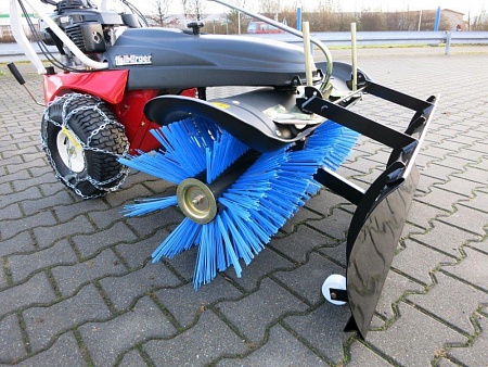 Щетка для снега и наледи Tielbuerger TK58PRO, TK58HYDRO; цена 