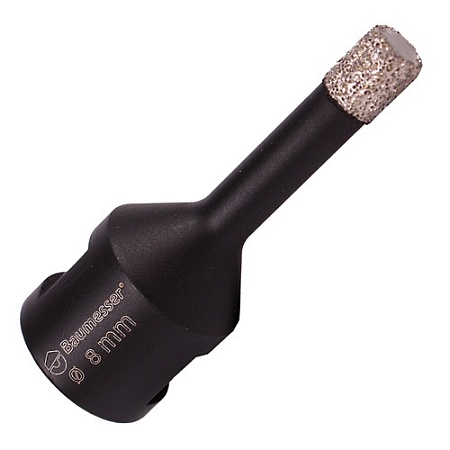 Сверло DISTAR DDR-V D8 Keramik Pro – анонс, характеристики, 