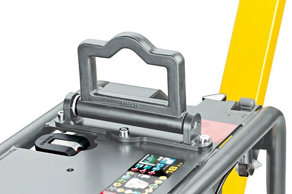 Виброплита дизельная Wacker Neuson DPU 3060H с реверсом 507&nbsp;150 &#8381;