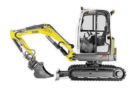 Акции и скидки в магазине гусеничный экскаватор wacker neuson ez28