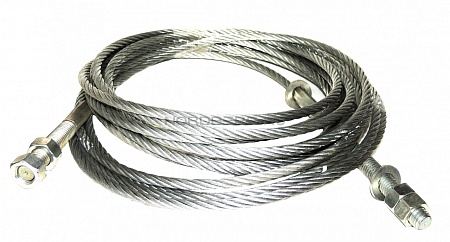 Трос для подъемника Nordberg 4445 – анонс, характеристики, 