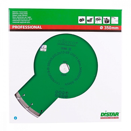 Акции и распродажи - алмазный диск distar 1a1rss/c3-b uni h d 500 в магазине tool-24