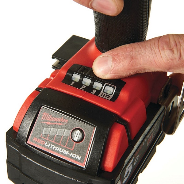 Детальное изображение : винтоверт milwaukee m18 fqid-0xfuel
