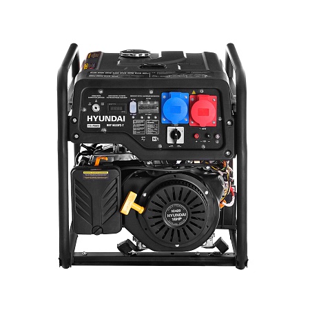 Поиск бензиновый генератор hyundai hhy 9020fe-t по фото в tool-24.ru