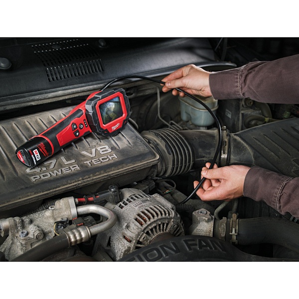 Детальное изображение : камера milwaukee m12 ic-0s m-spector