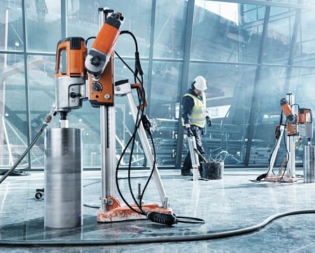 Husqvarna AD10 система автоматического бурения новое в магазине tool-24.ru