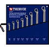 Набор ключей накидных Thorvik ORWS008 6-27 мм : 2&nbsp;960 &#8381; 