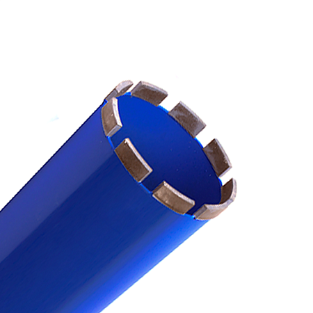 Алмазная коронка DISTAR DDS-B 1/4 UNC Ж/б D500 – анонс, характеристики, 