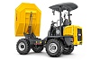 Думпер колесный Wacker Neuson DW50 
