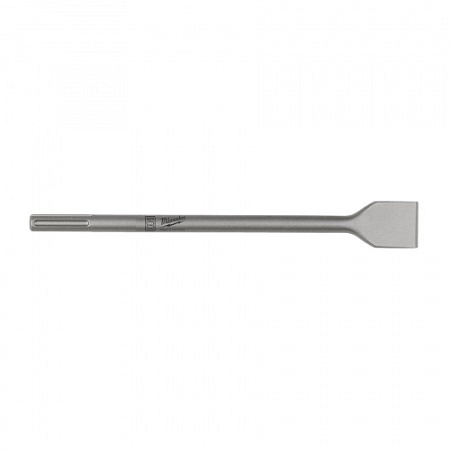 Долото широкое SDS-Max 300x80 Milwaukee Wide – анонс, характеристики, 