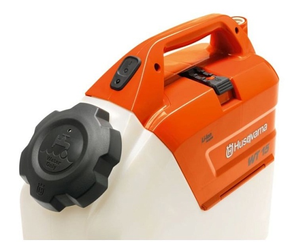 Husqvarna WT15 Бак с электронасосом – купить в , подробное изображение 
