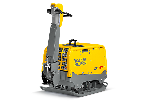 Виброплита дизельная Wacker Neuson DPU 80 с реверсом 853&nbsp;083 &#8381;