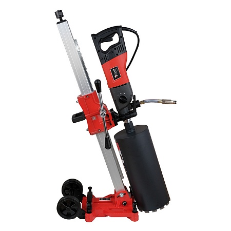 Сверлильная машина DIAM ML-180/3A комплект новое в магазине tool-24.ru