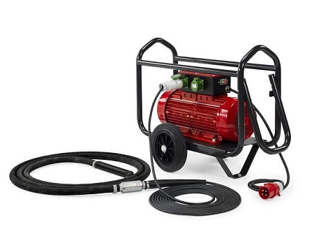 Акции и скидки в магазине chicago pneumatic электрический высокочастотный глубинный вибратор vpe50
