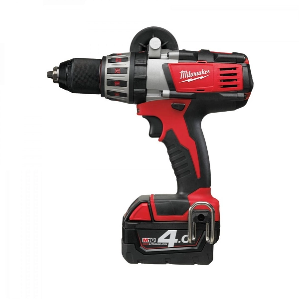 Детальное изображение : milwaukee hd18 dd-402с дрель шуруповерт