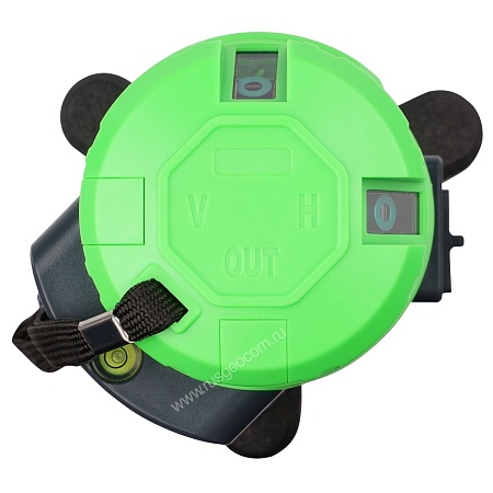 Лазерный уровень AMO LN 2V Green с калибровкой (135001) AMO – анонс, характеристики, 