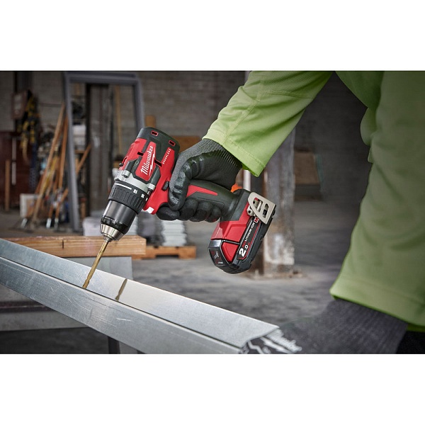 Детальное изображение : дрель milwaukee m18 cbldd-0