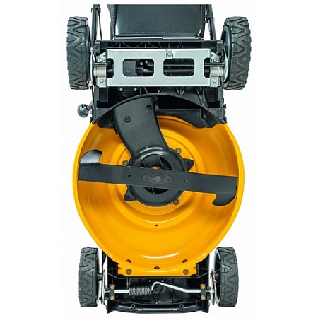 Газонокосилка бензиномоторная самоходная &quot;Cub Cadet&quot; CC 46 SPC V; цена 