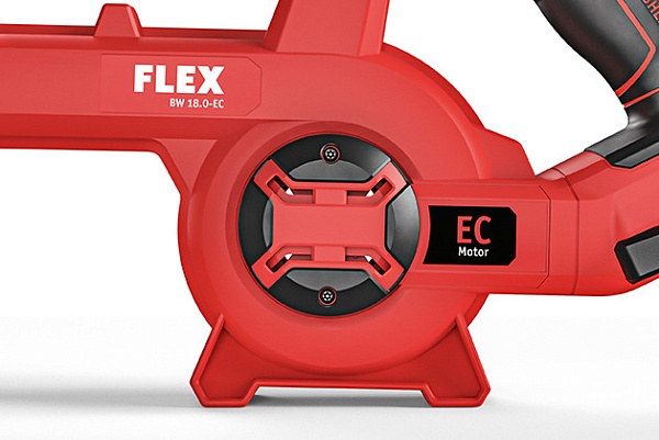 Аккумуляторная воздуходувка FLEX BW 18.0-EC: Воздуходувки Товар УТ000045009 0