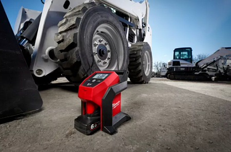 Компрессор Milwaukee M12 BI-0 – анонс, характеристики, 