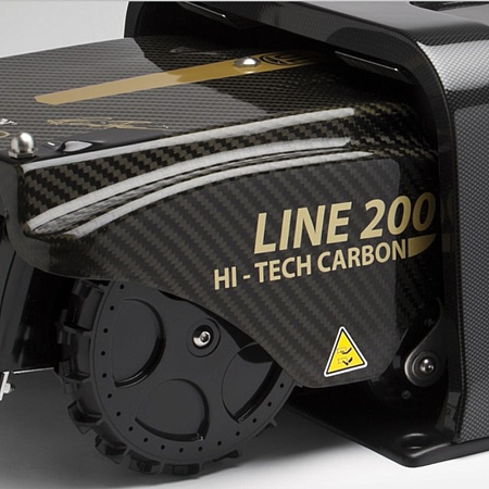 Caiman AMBROGIO L200 CARBON Газонокосилка-робот; цена 