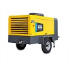Компрессор Atlas Copco XAHS 400 PACE – купить в , подробное изображение 
