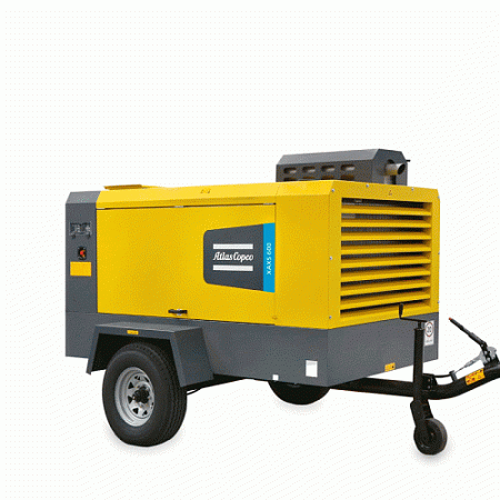 Компрессор Atlas Copco XAXS 600 – анонс, характеристики, 
