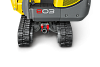Гусеничный экскаватор Wacker Neuson 803 dual power 2 &#8381;