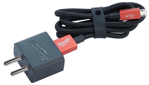 Детальное изображение : кабель milwaukee c usb