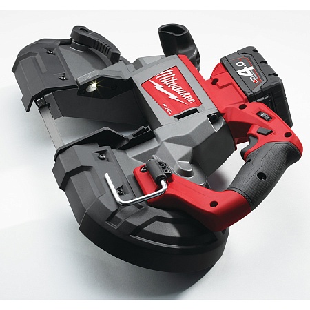 Акции и распродажа milwaukee m18cbs125-502c fuel пила ленточная