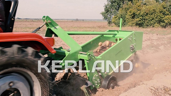 Картофелекопалка Kerland КТ1: Навесное оборудование Товар УТ-00026100 0