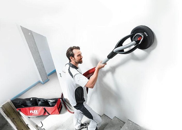 Детальное изображение : шлифмашина flex ge 7 +mh-o +mh-t +sh 230/cee