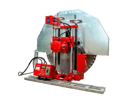 Стенорезная машина WS-800 auto новое в магазине tool-24.ru