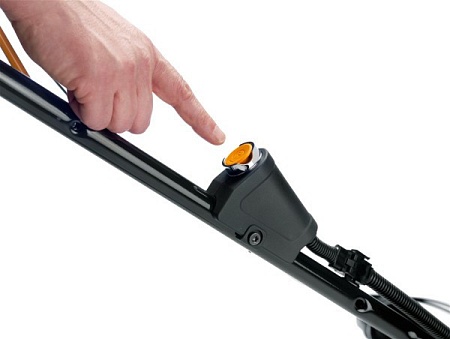 McCulloch M46-160AWREX Газонокосилка; цена 