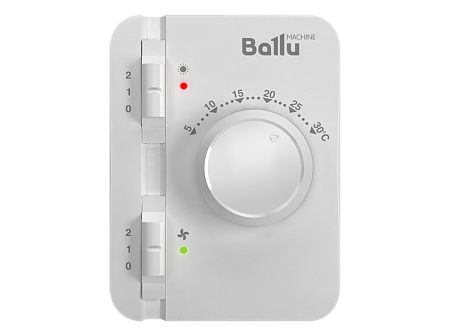 Тепловая завеса BALLU BHC-L10-S06-M (BRC-E) – анонс, характеристики, 